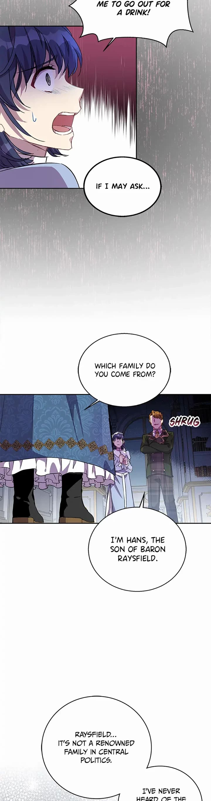 I'm a Fake Saintess But the Gods Are Obsessed With Me Chapter 5 page 25 - Chapter 5
