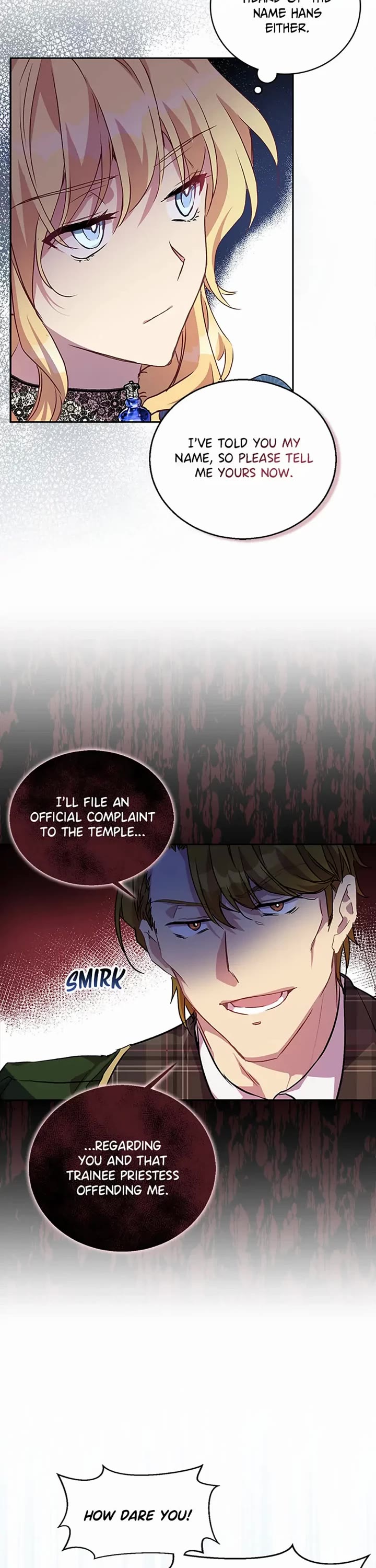 I'm a Fake Saintess But the Gods Are Obsessed With Me Chapter 5 page 26 - Chapter 5