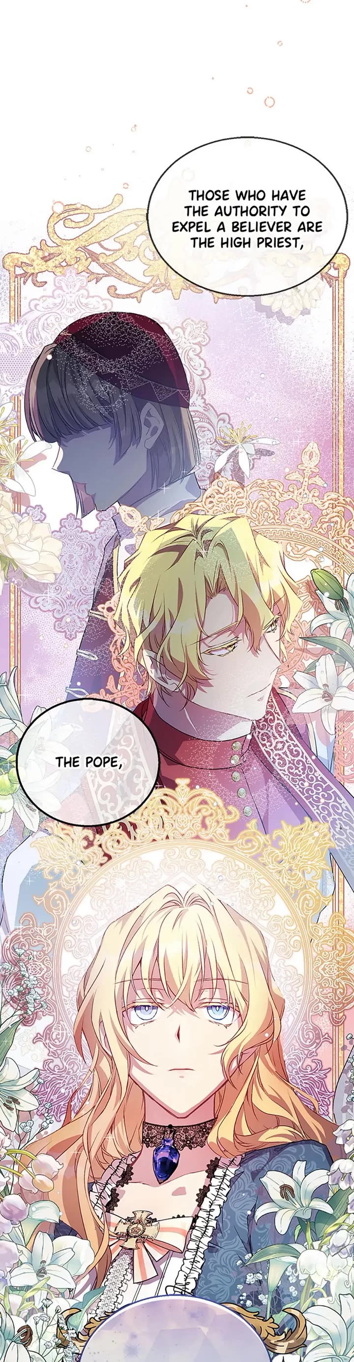 I'm a Fake Saintess But the Gods Are Obsessed With Me Chapter 5 page 29 - Chapter 5