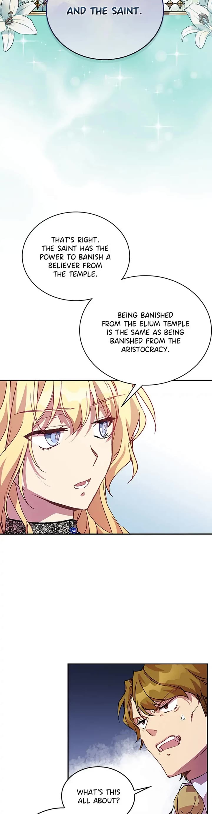 I'm a Fake Saintess But the Gods Are Obsessed With Me Chapter 5 page 30 - Chapter 5