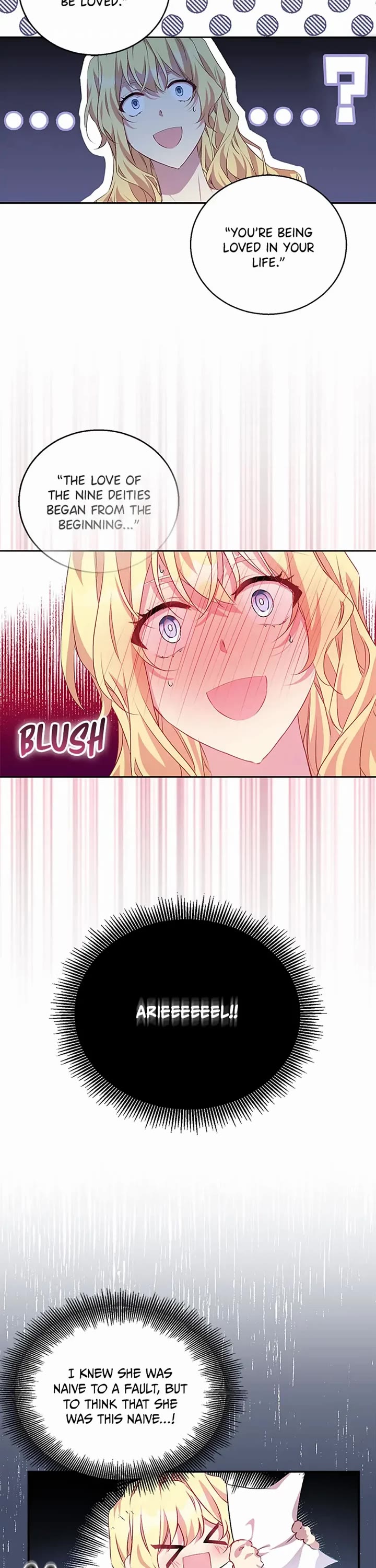 I'm a Fake Saintess But the Gods Are Obsessed With Me Chapter 5 page 7 - Chapter 5