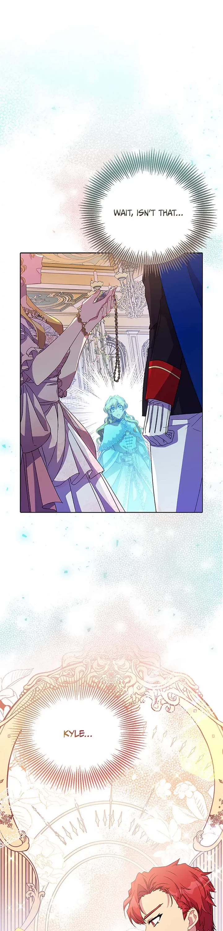 I'm a Fake Saintess But the Gods Are Obsessed With Me Chapter 50 page 1 - Chapter 50
