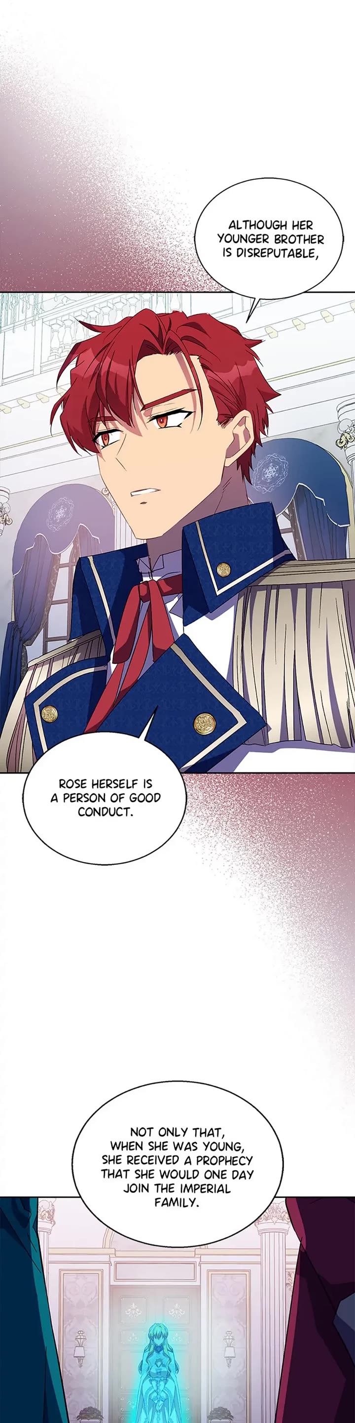 I'm a Fake Saintess But the Gods Are Obsessed With Me Chapter 50 page 10 - Chapter 50