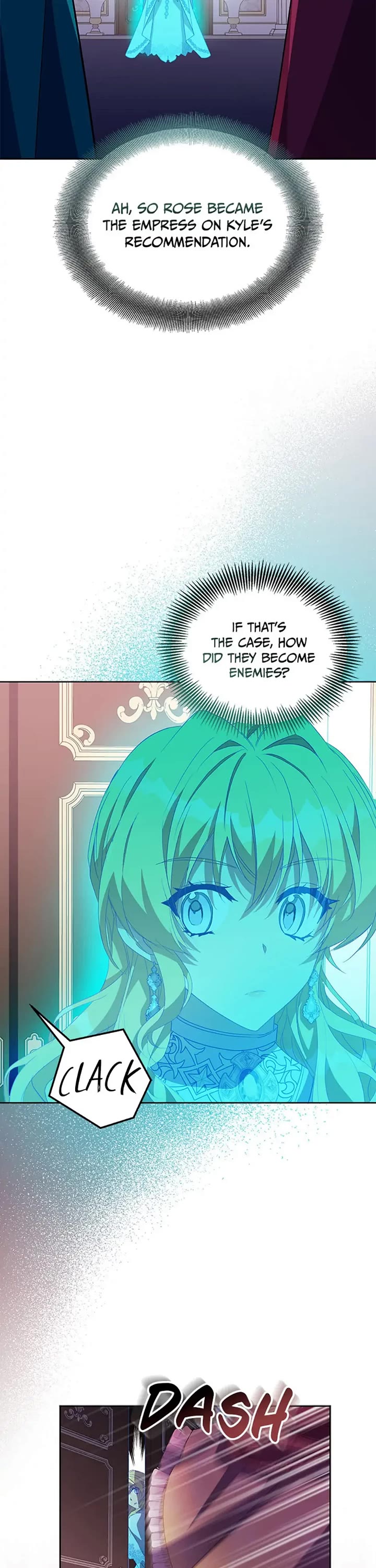 I'm a Fake Saintess But the Gods Are Obsessed With Me Chapter 50 page 11 - Chapter 50