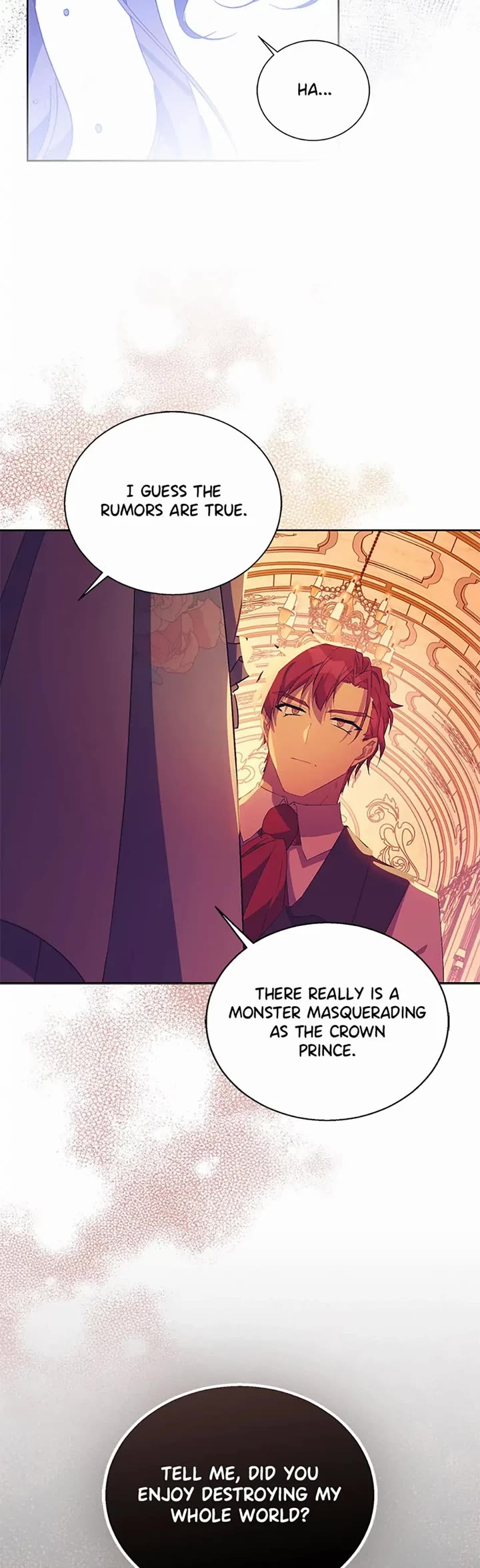 I'm a Fake Saintess But the Gods Are Obsessed With Me Chapter 50 page 19 - Chapter 50