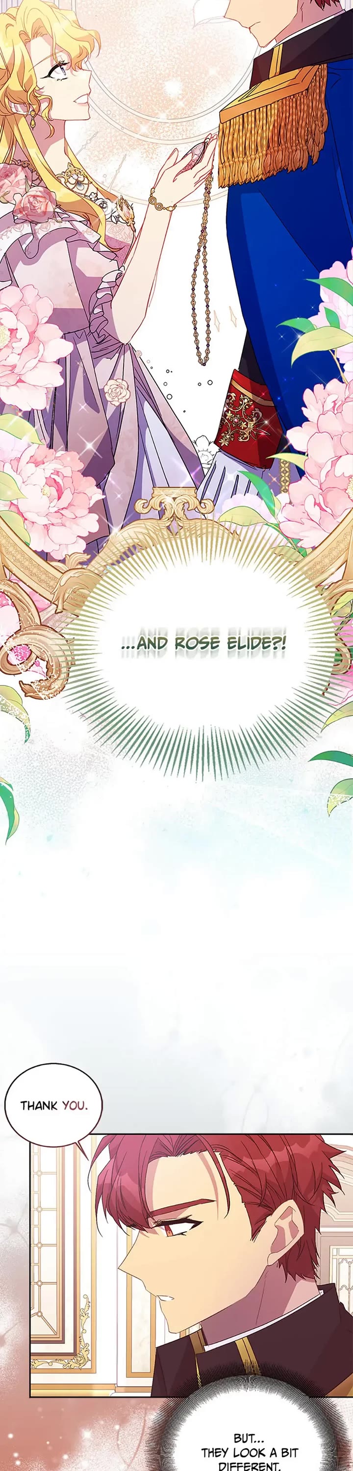 I'm a Fake Saintess But the Gods Are Obsessed With Me Chapter 50 page 2 - Chapter 50