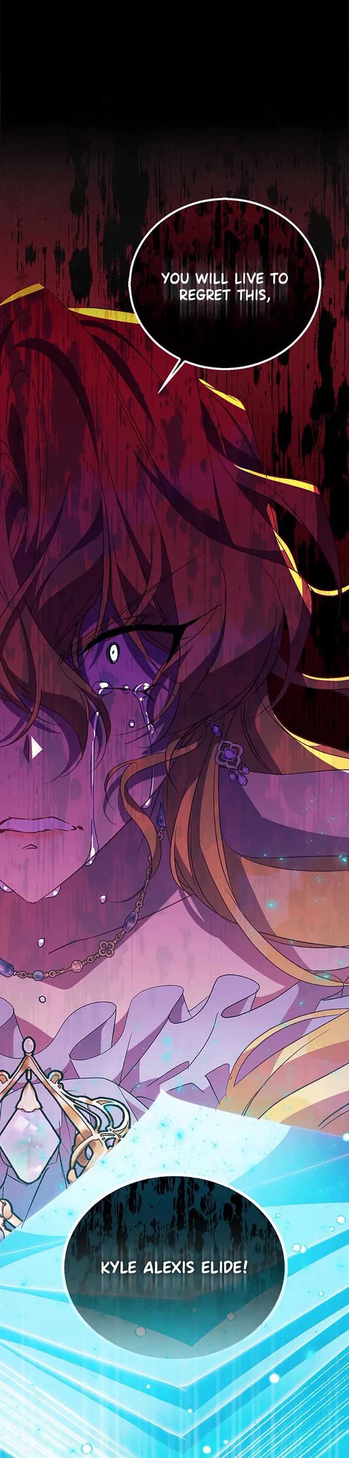 I'm a Fake Saintess But the Gods Are Obsessed With Me Chapter 50 page 21 - Chapter 50