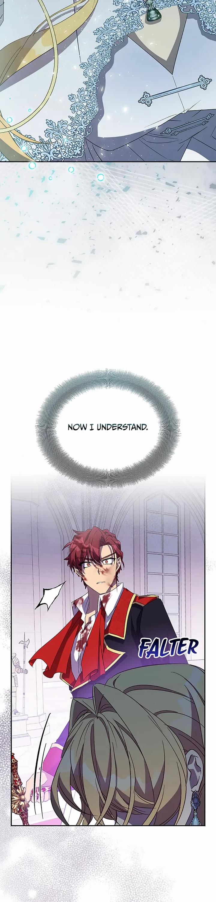 I'm a Fake Saintess But the Gods Are Obsessed With Me Chapter 50 page 23 - Chapter 50