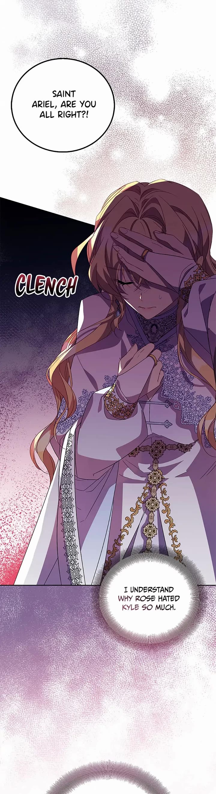 I'm a Fake Saintess But the Gods Are Obsessed With Me Chapter 50 page 24 - Chapter 50