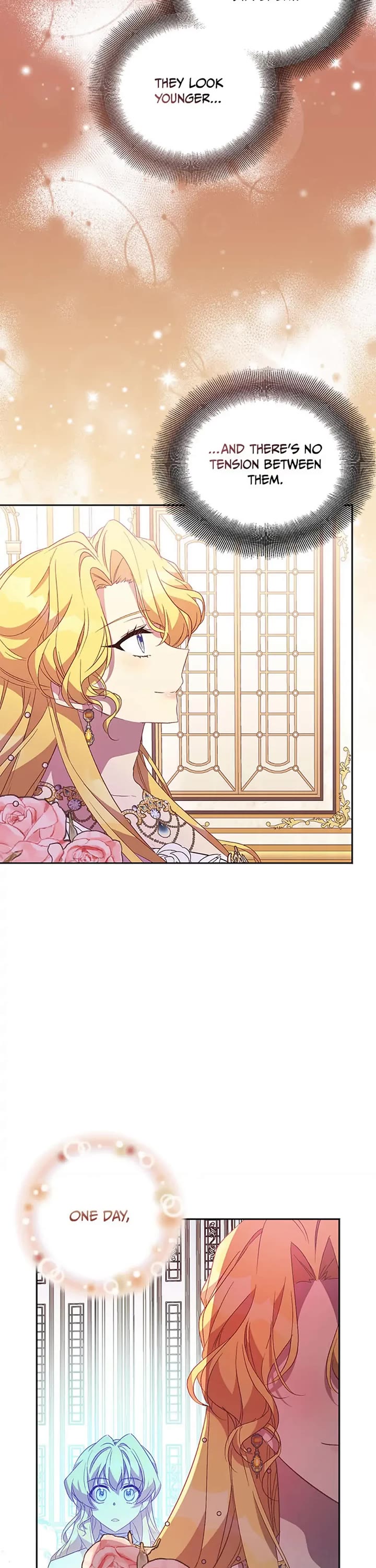 I'm a Fake Saintess But the Gods Are Obsessed With Me Chapter 50 page 3 - Chapter 50