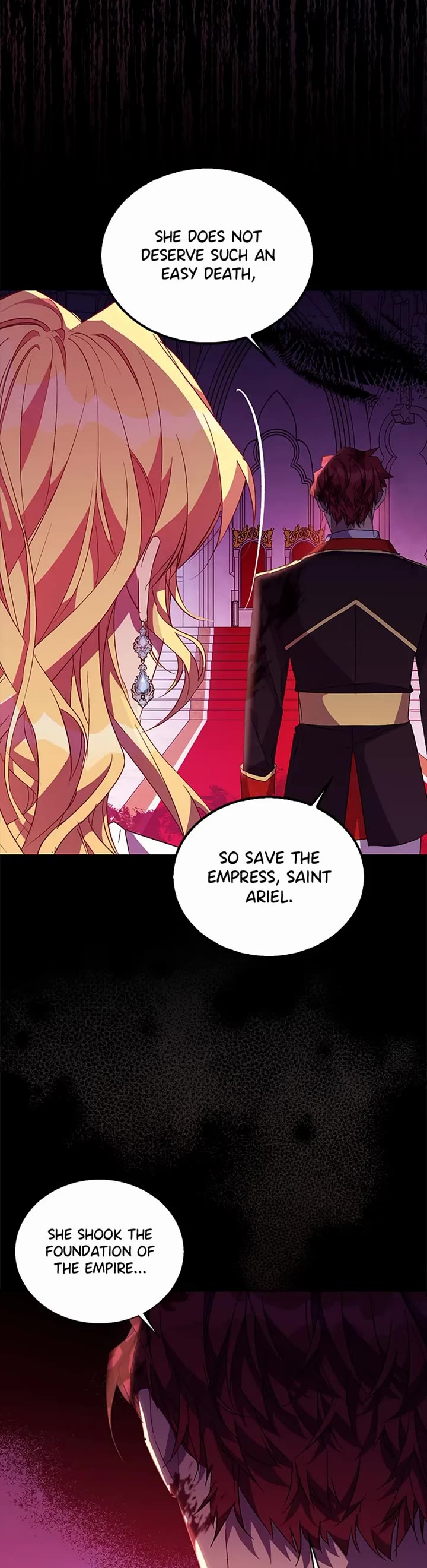 I'm a Fake Saintess But the Gods Are Obsessed With Me Chapter 50 page 30 - Chapter 50