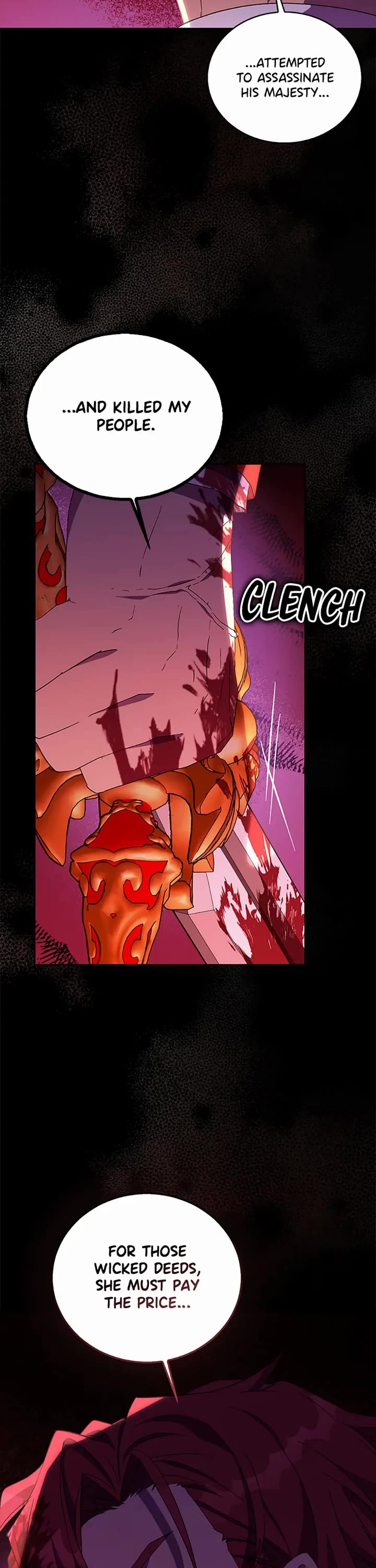 I'm a Fake Saintess But the Gods Are Obsessed With Me Chapter 50 page 31 - Chapter 50