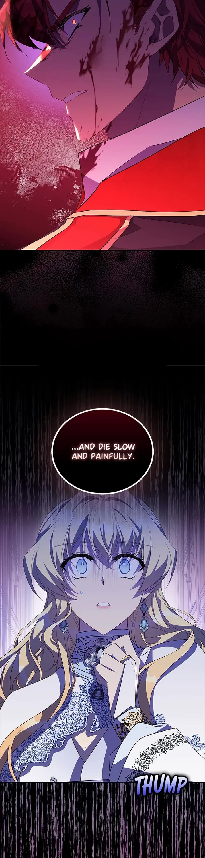 I'm a Fake Saintess But the Gods Are Obsessed With Me Chapter 50 page 32 - Chapter 50