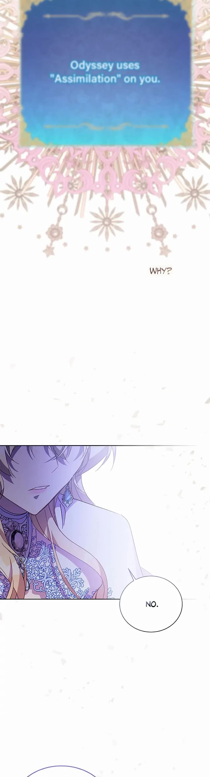 I'm a Fake Saintess But the Gods Are Obsessed With Me Chapter 50 page 34 - Chapter 50