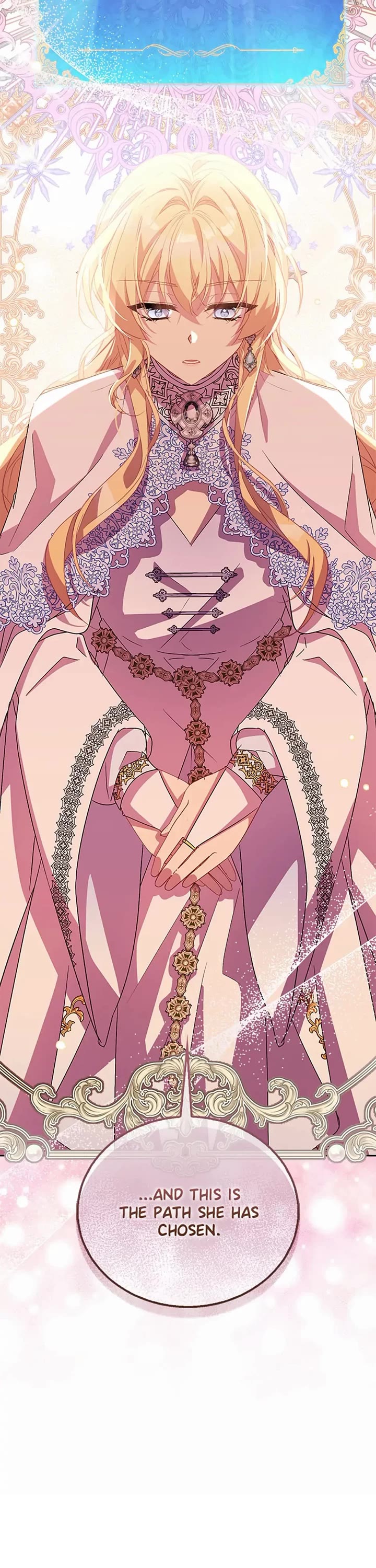I'm a Fake Saintess But the Gods Are Obsessed With Me Chapter 50 page 36 - Chapter 50