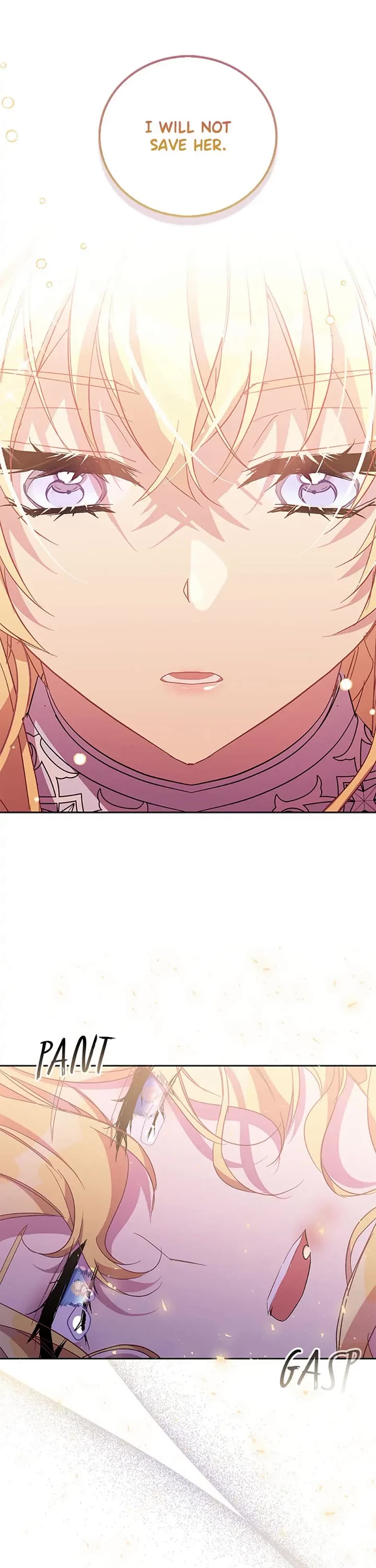 I'm a Fake Saintess But the Gods Are Obsessed With Me Chapter 50 page 37 - Chapter 50