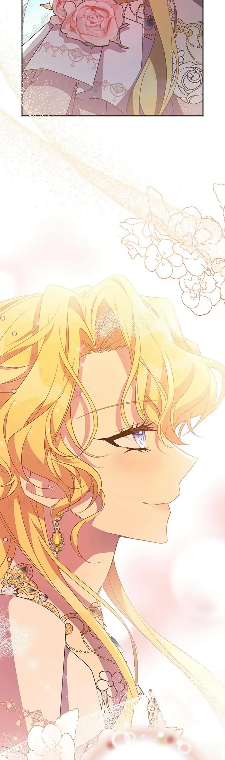 I'm a Fake Saintess But the Gods Are Obsessed With Me Chapter 50 page 4 - Chapter 50
