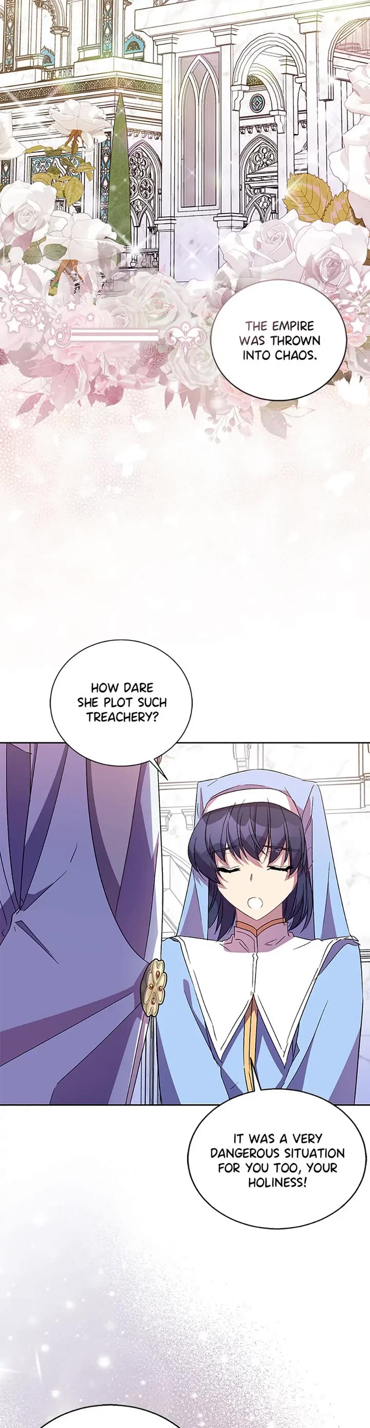 I'm a Fake Saintess But the Gods Are Obsessed With Me Chapter 50 page 40 - Chapter 50