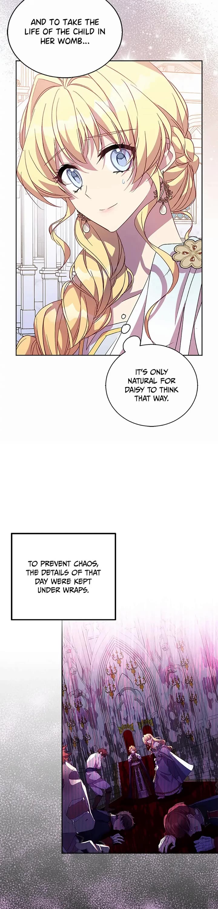 I'm a Fake Saintess But the Gods Are Obsessed With Me Chapter 50 page 41 - Chapter 50