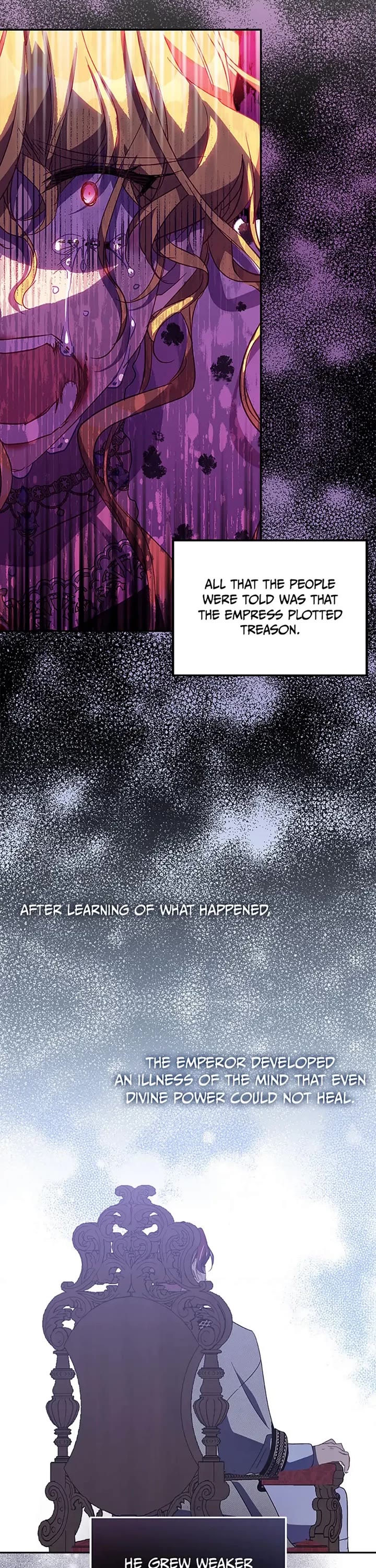 I'm a Fake Saintess But the Gods Are Obsessed With Me Chapter 50 page 42 - Chapter 50