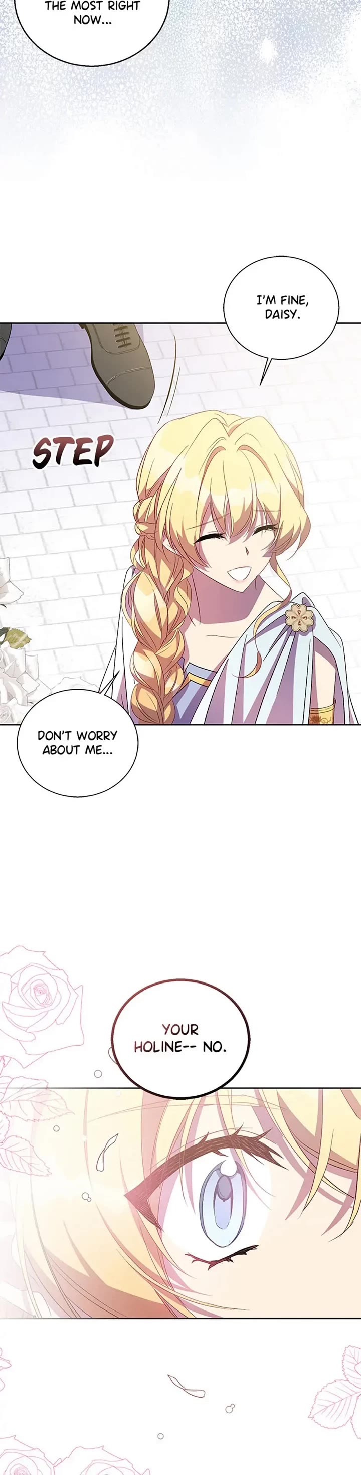 I'm a Fake Saintess But the Gods Are Obsessed With Me Chapter 50 page 44 - Chapter 50