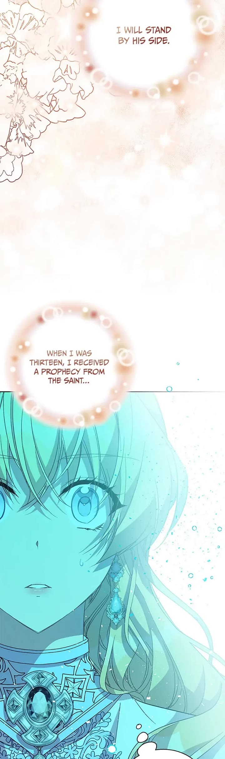 I'm a Fake Saintess But the Gods Are Obsessed With Me Chapter 50 page 5 - Chapter 50
