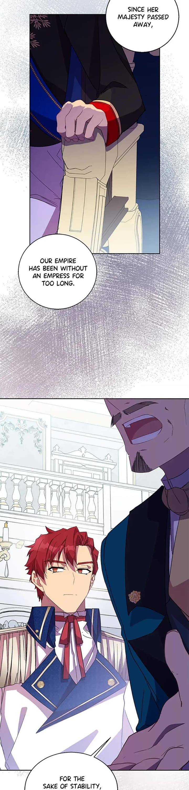 I'm a Fake Saintess But the Gods Are Obsessed With Me Chapter 50 page 8 - Chapter 50