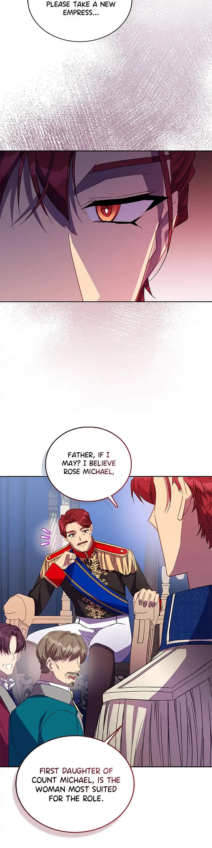 I'm a Fake Saintess But the Gods Are Obsessed With Me Chapter 50 page 9 - Chapter 50