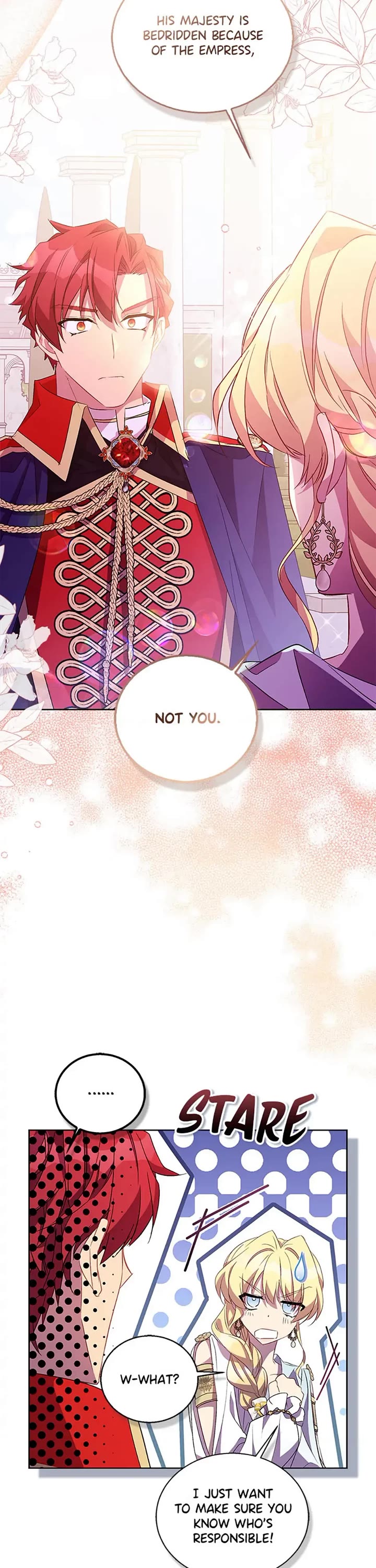 I'm a Fake Saintess But the Gods Are Obsessed With Me Chapter 51 page 11 - Chapter 51