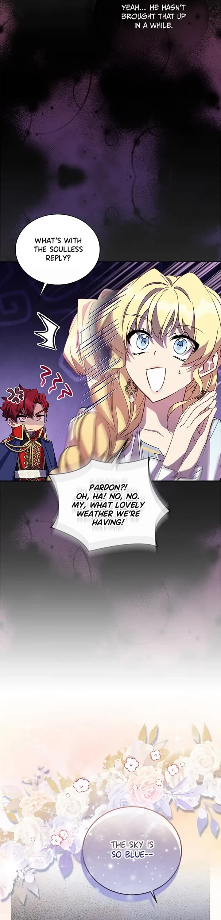 I'm a Fake Saintess But the Gods Are Obsessed With Me Chapter 51 page 13 - Chapter 51