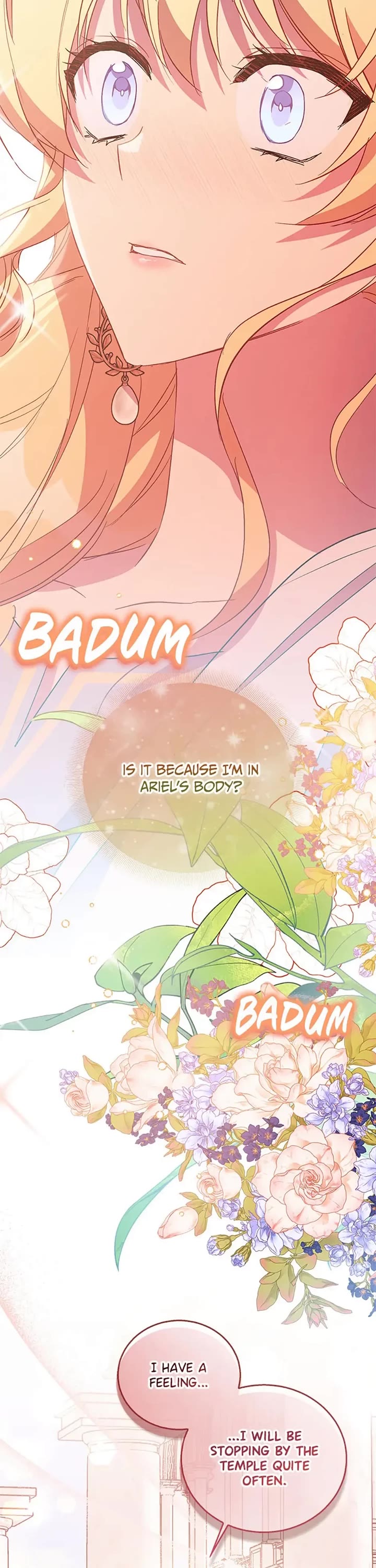 I'm a Fake Saintess But the Gods Are Obsessed With Me Chapter 51 page 18 - Chapter 51