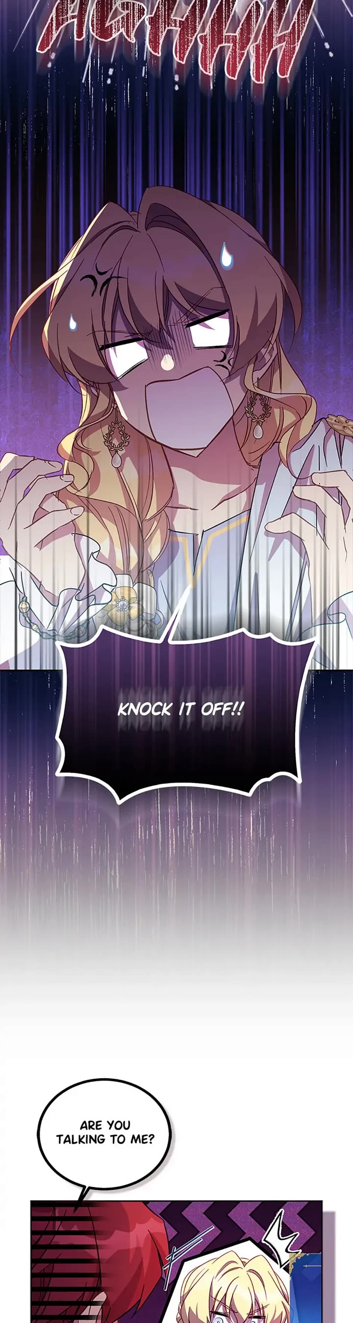 I'm a Fake Saintess But the Gods Are Obsessed With Me Chapter 51 page 24 - Chapter 51
