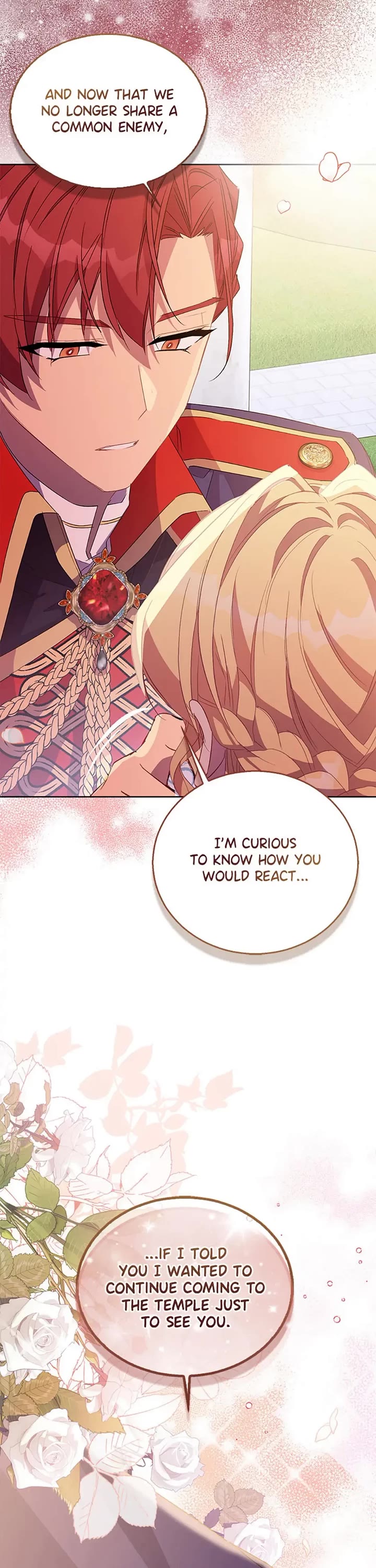I'm a Fake Saintess But the Gods Are Obsessed With Me Chapter 51 page 27 - Chapter 51
