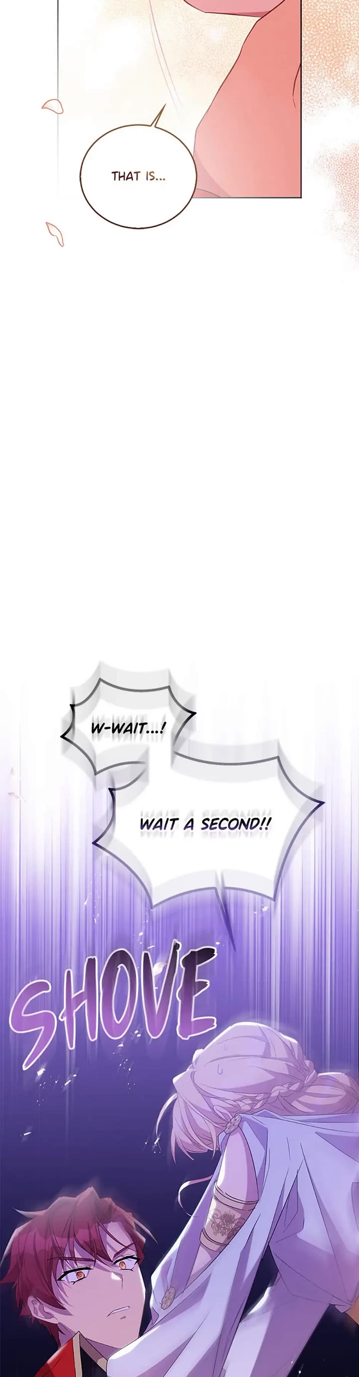 I'm a Fake Saintess But the Gods Are Obsessed With Me Chapter 51 page 29 - Chapter 51