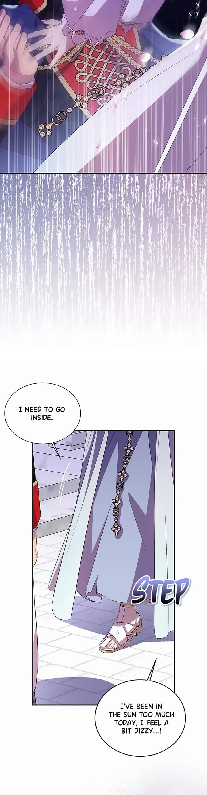 I'm a Fake Saintess But the Gods Are Obsessed With Me Chapter 51 page 30 - Chapter 51