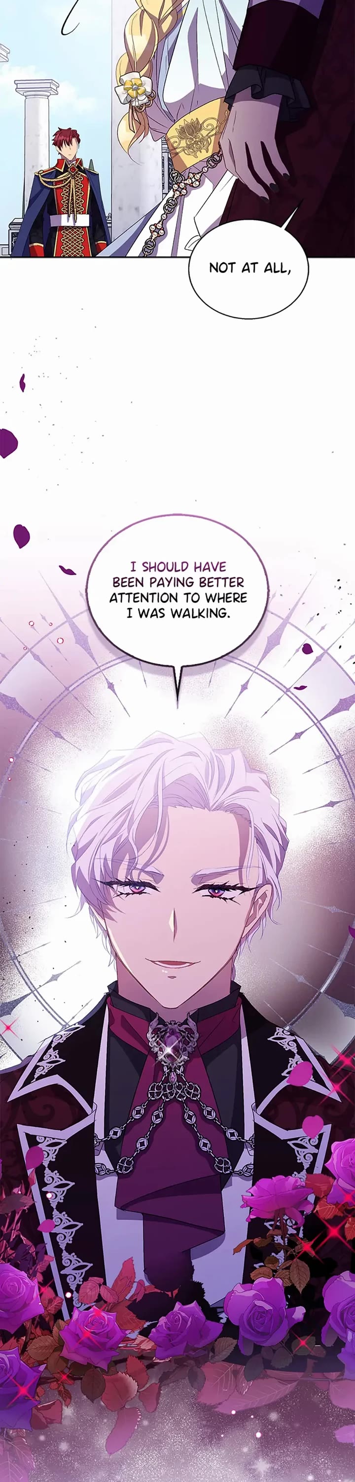 I'm a Fake Saintess But the Gods Are Obsessed With Me Chapter 51 page 33 - Chapter 51