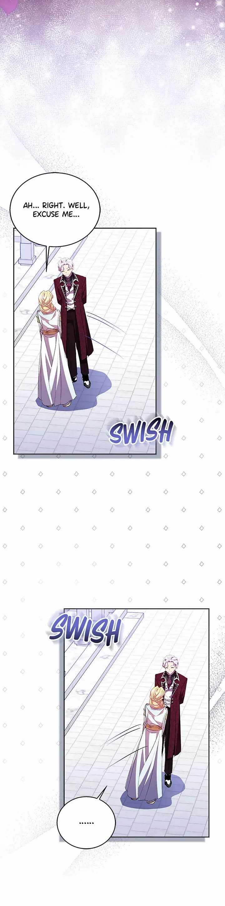 I'm a Fake Saintess But the Gods Are Obsessed With Me Chapter 51 page 34 - Chapter 51