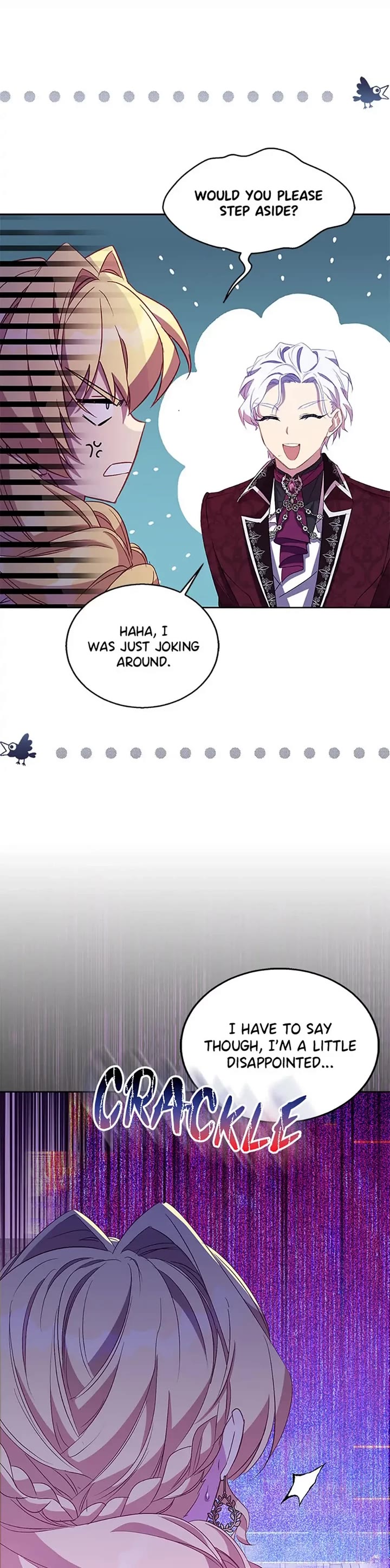 I'm a Fake Saintess But the Gods Are Obsessed With Me Chapter 51 page 35 - Chapter 51