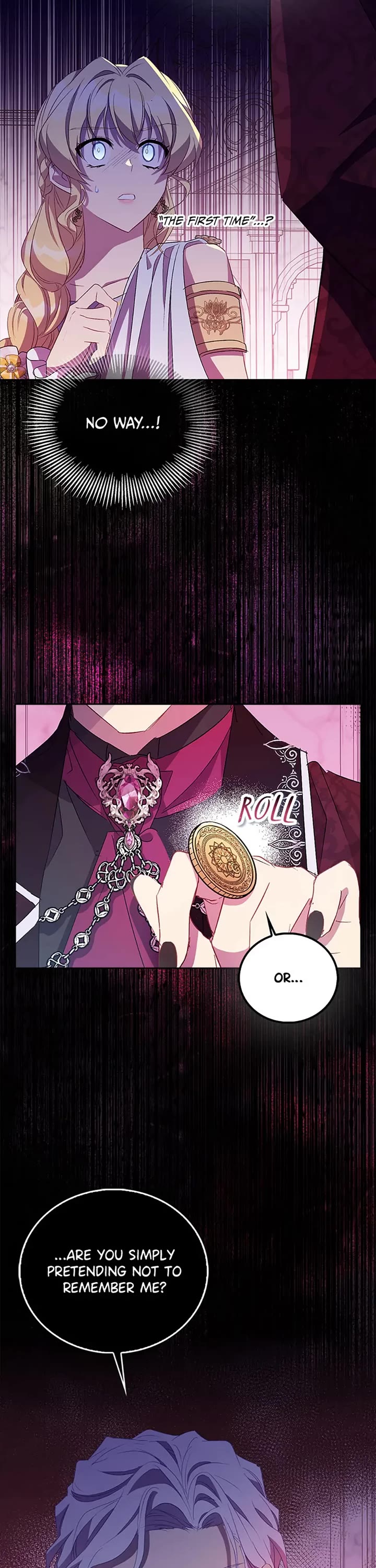 I'm a Fake Saintess But the Gods Are Obsessed With Me Chapter 51 page 37 - Chapter 51