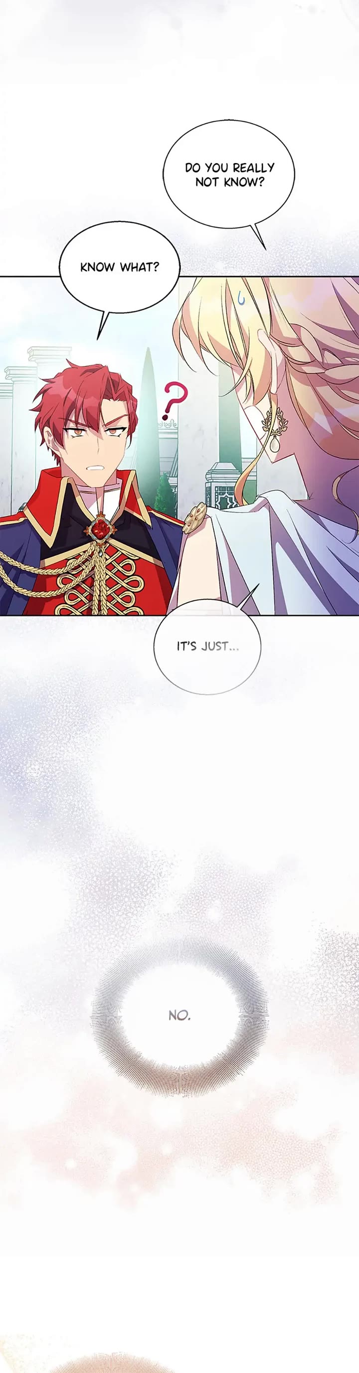 I'm a Fake Saintess But the Gods Are Obsessed With Me Chapter 51 page 4 - Chapter 51