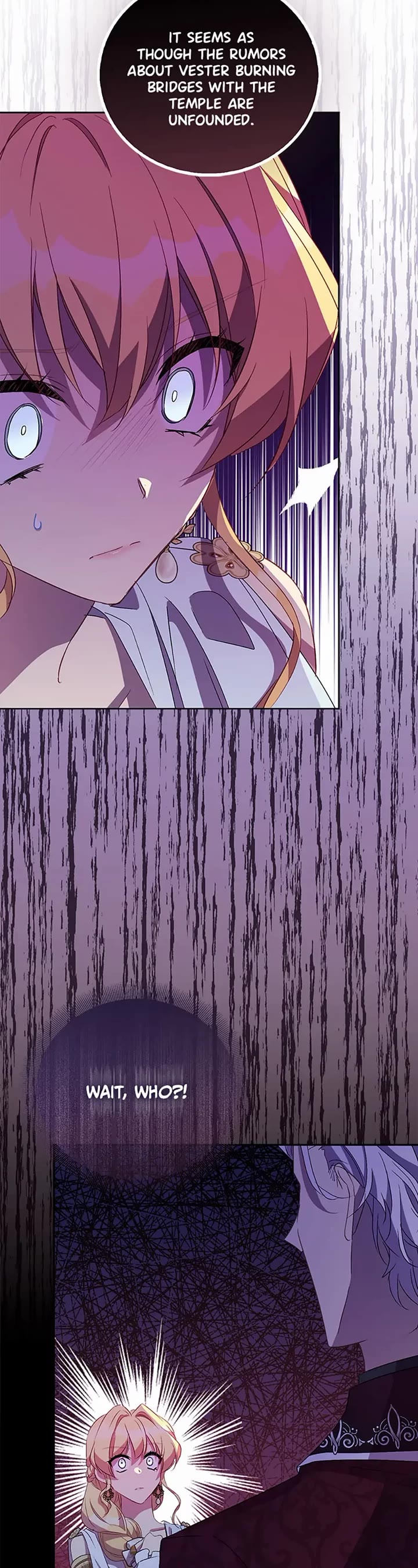 I'm a Fake Saintess But the Gods Are Obsessed With Me Chapter 51 page 40 - Chapter 51