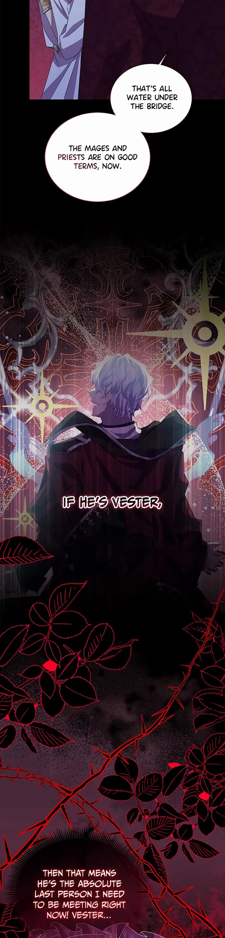 I'm a Fake Saintess But the Gods Are Obsessed With Me Chapter 51 page 41 - Chapter 51