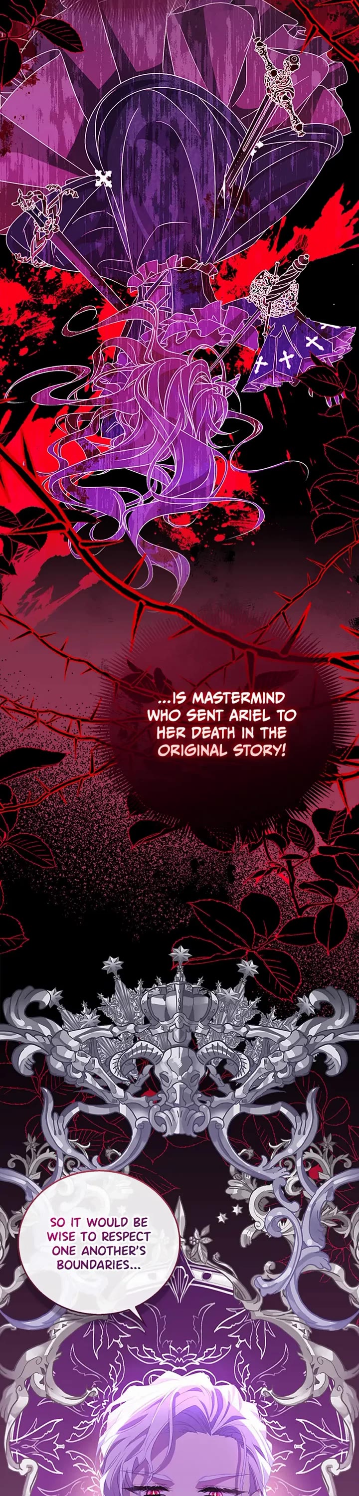 I'm a Fake Saintess But the Gods Are Obsessed With Me Chapter 51 page 42 - Chapter 51