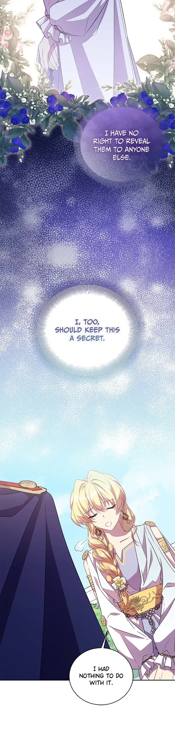I'm a Fake Saintess But the Gods Are Obsessed With Me Chapter 51 page 6 - Chapter 51