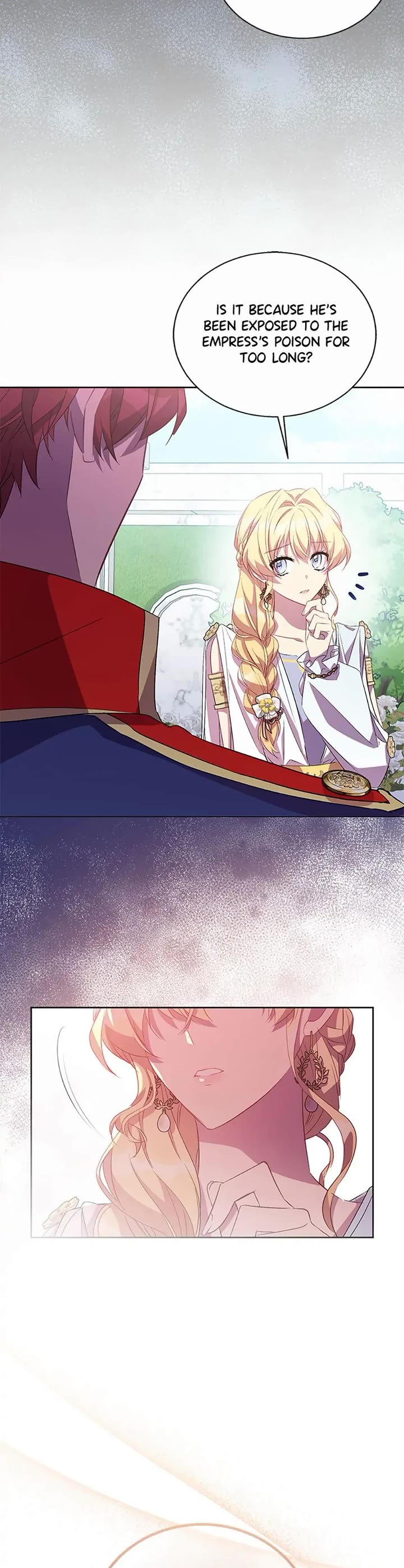 I'm a Fake Saintess But the Gods Are Obsessed With Me Chapter 51 page 9 - Chapter 51