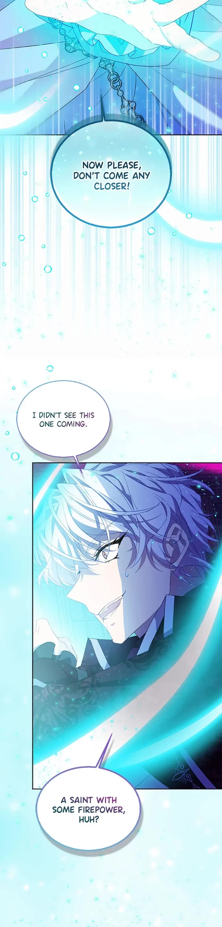 I'm a Fake Saintess But the Gods Are Obsessed With Me Chapter 52 page 13 - Chapter 52 (Season 1 Finale)