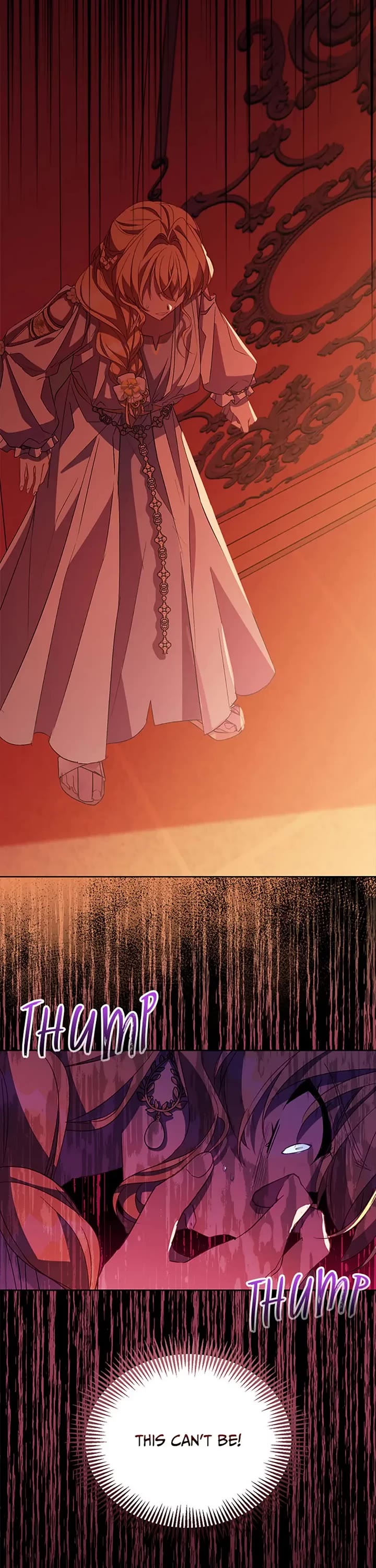 I'm a Fake Saintess But the Gods Are Obsessed With Me Chapter 52 page 2 - Chapter 52 (Season 1 Finale)