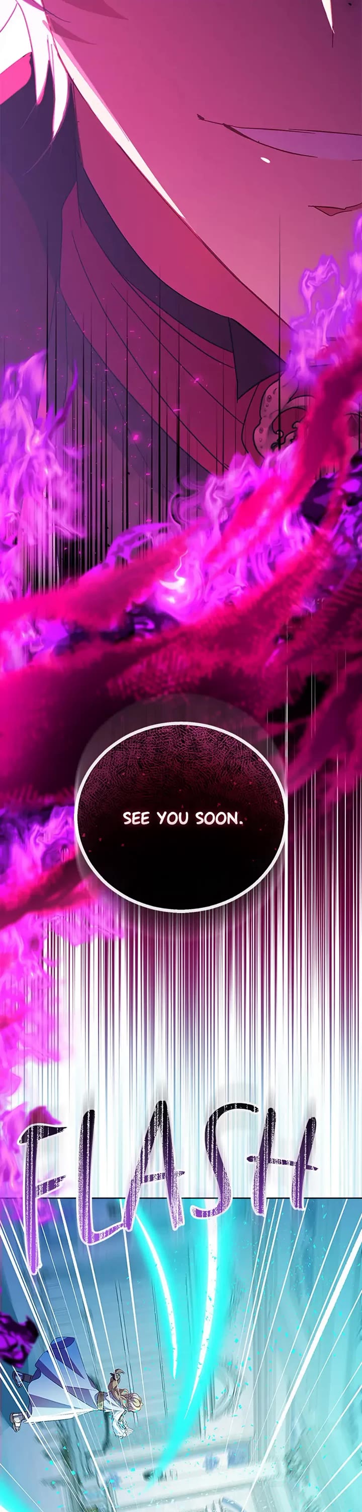 I'm a Fake Saintess But the Gods Are Obsessed With Me Chapter 52 page 21 - Chapter 52 (Season 1 Finale)