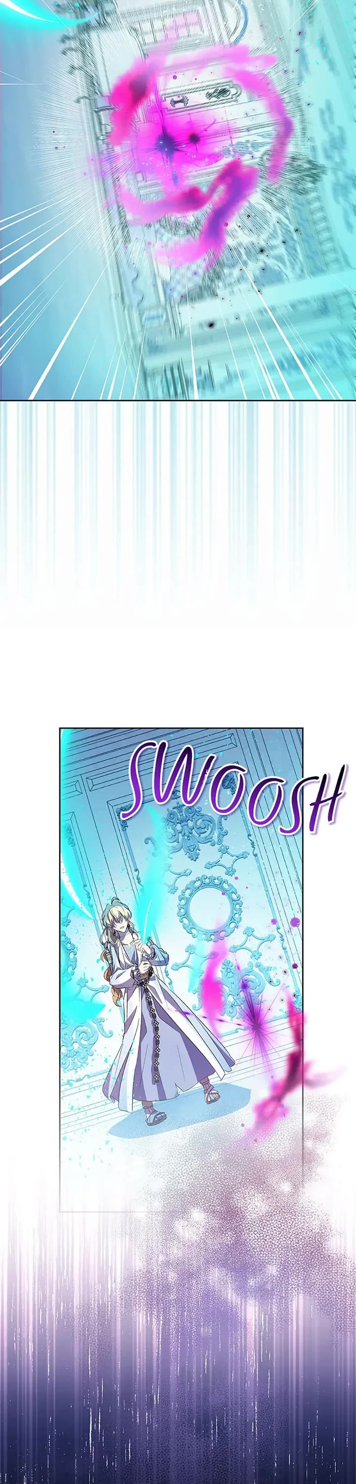 I'm a Fake Saintess But the Gods Are Obsessed With Me Chapter 52 page 22 - Chapter 52 (Season 1 Finale)