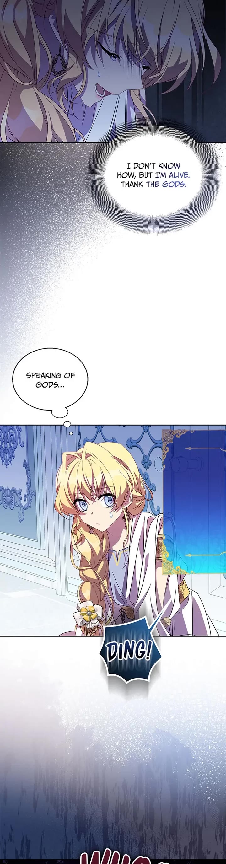 I'm a Fake Saintess But the Gods Are Obsessed With Me Chapter 52 page 24 - Chapter 52 (Season 1 Finale)
